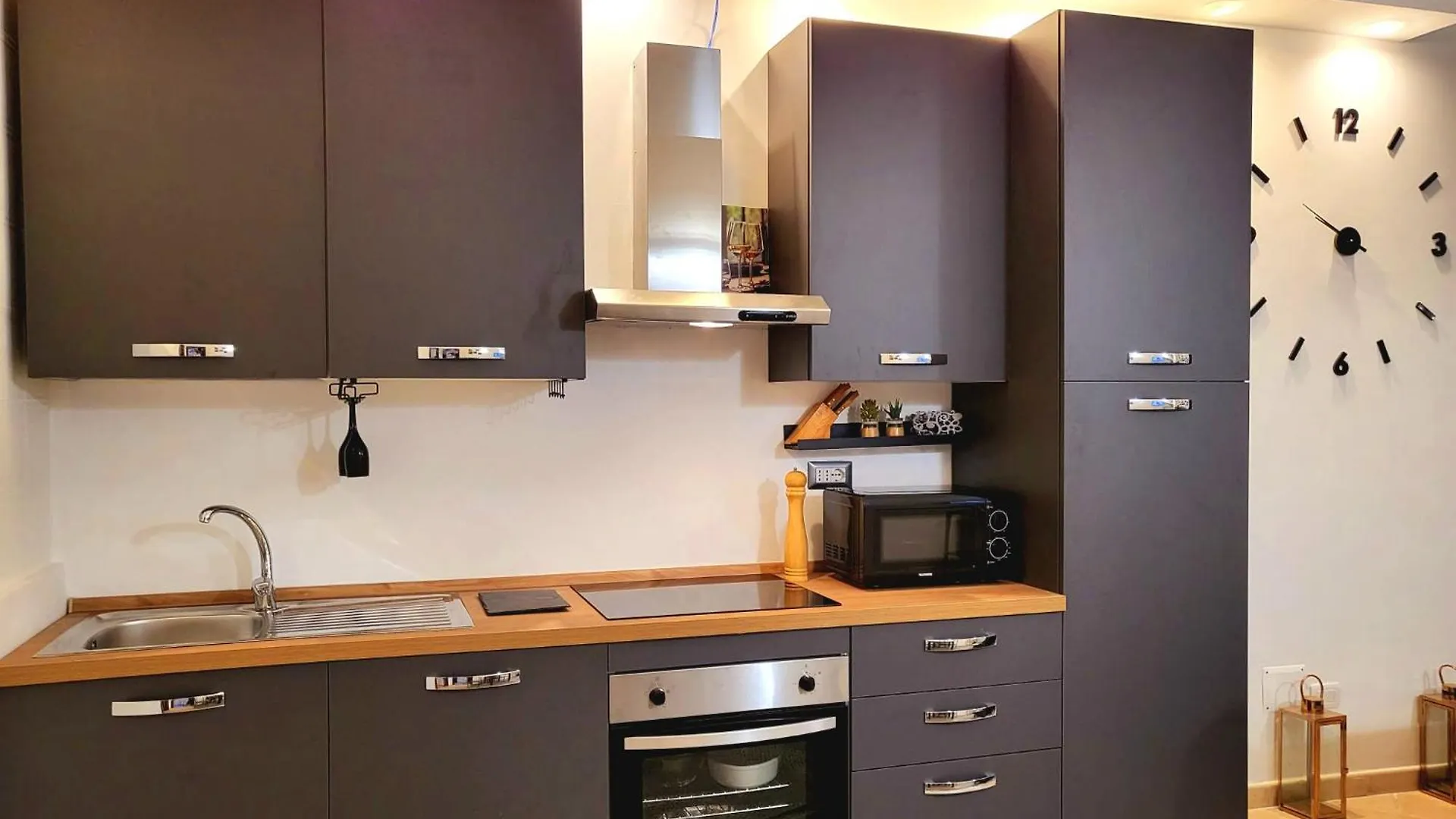 Valley View Apartment Sassari 0*,