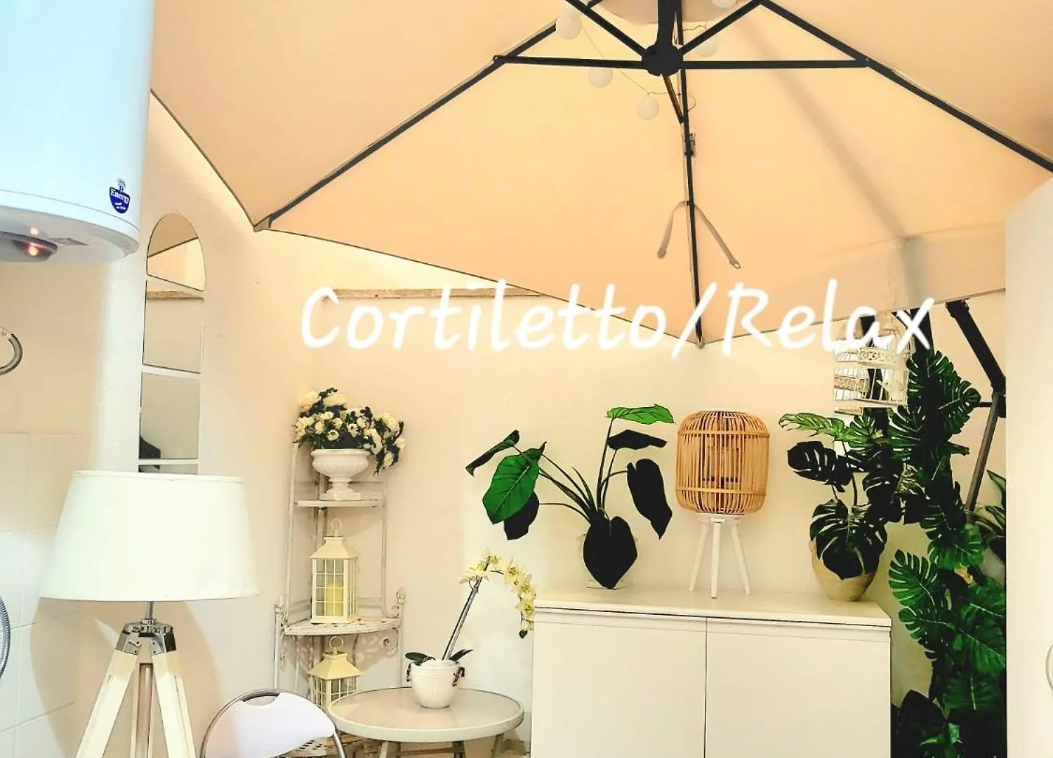 Valley View Apartment Сассари